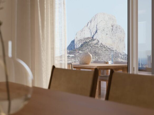 Apartment Of 127 M² In Calpe, Spain