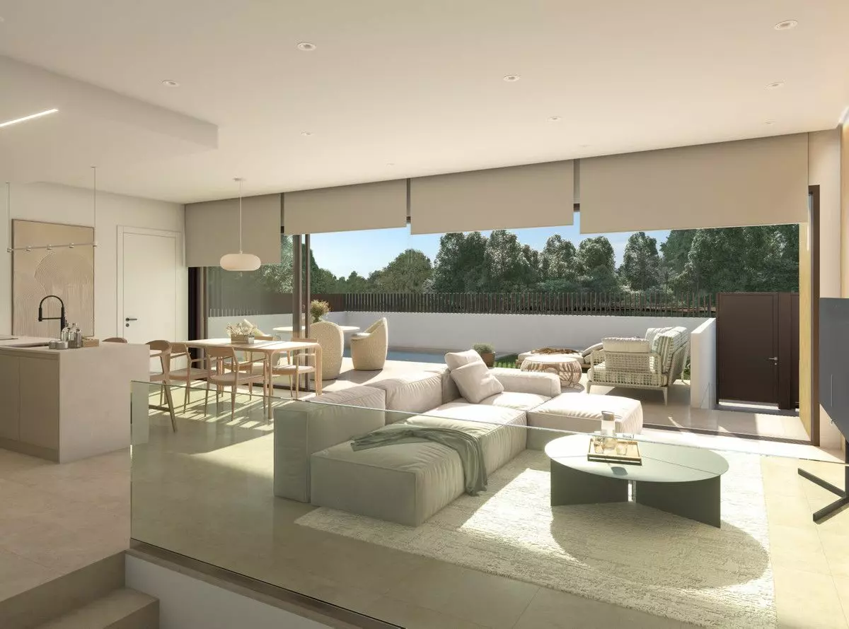 3-bedroom Villa In Dolores, Spain (118 M²)