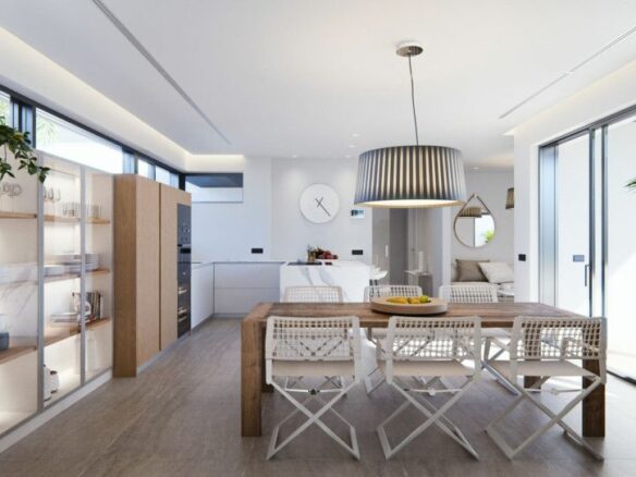 Villa Of 217 M² In San Javier, Spain