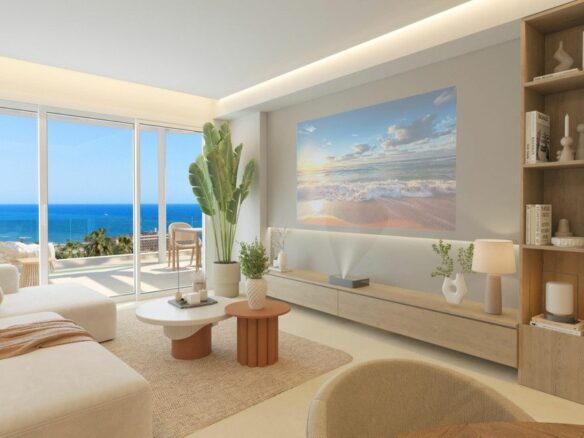 Apartment In Mijas