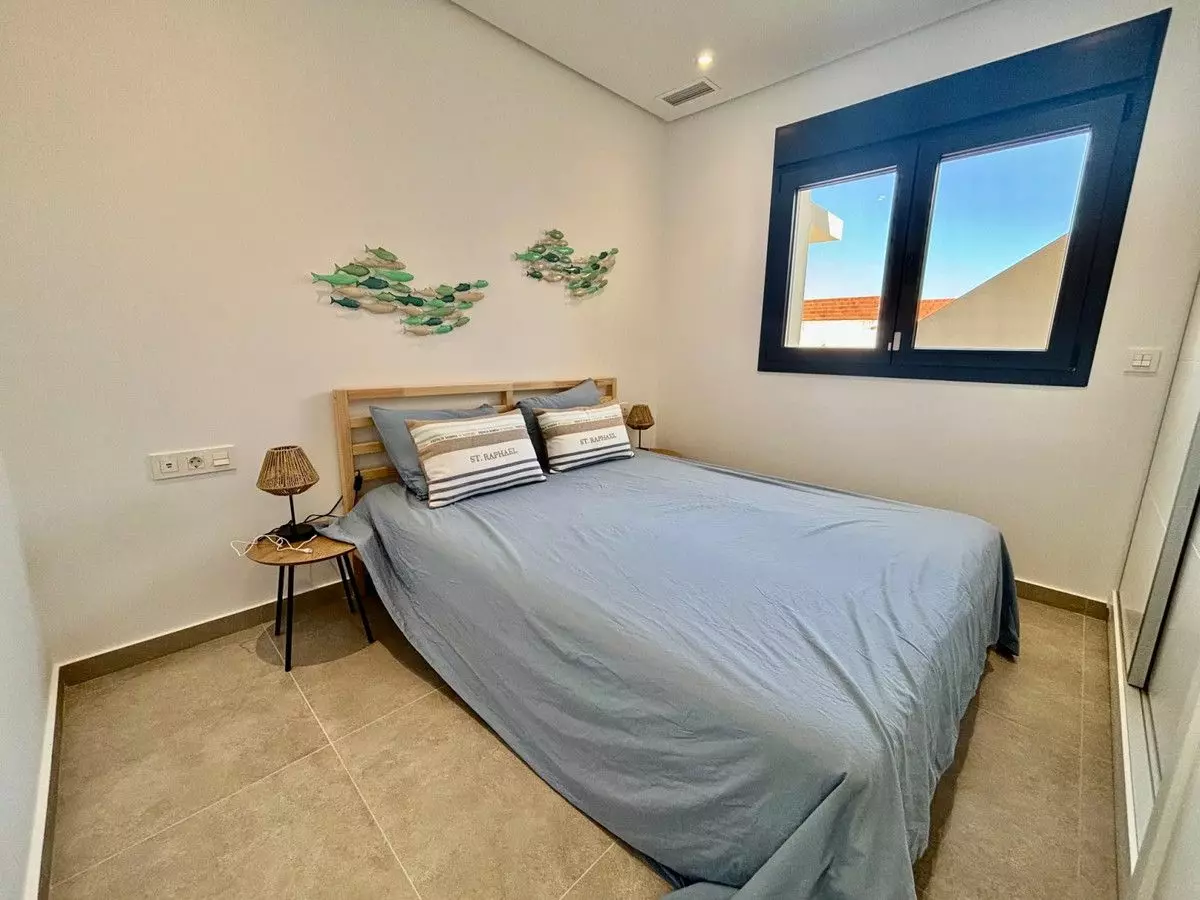 Villa Of 120 M² In Rafal, Spain