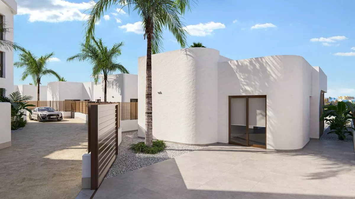 Villa Of 113 M² In Cartagena, Spain