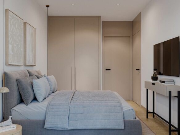 Apartment Of 75 M² In Algorfa, Spain