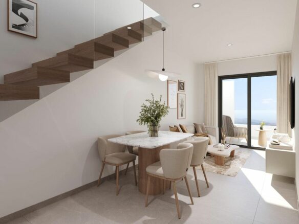 Apartment Of 125 M² In Torrevieja, Spain