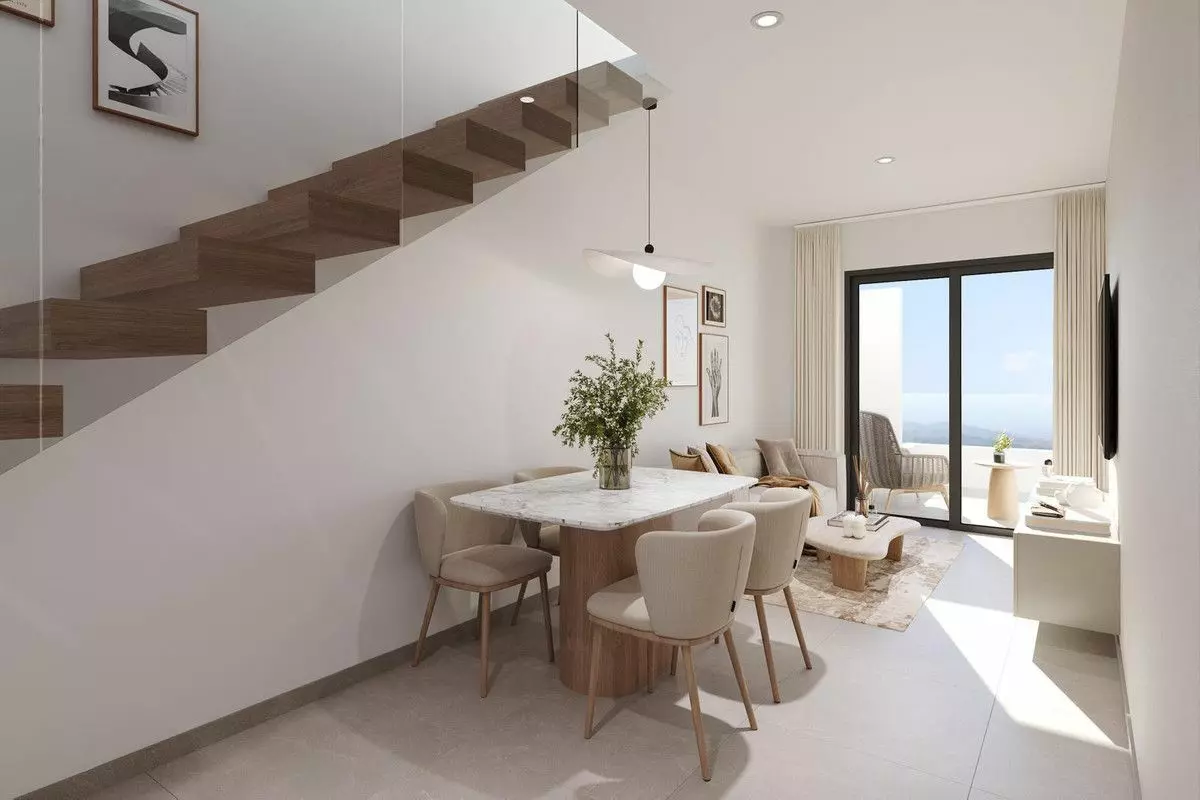 Apartment Of 125 M² In Torrevieja, Spain