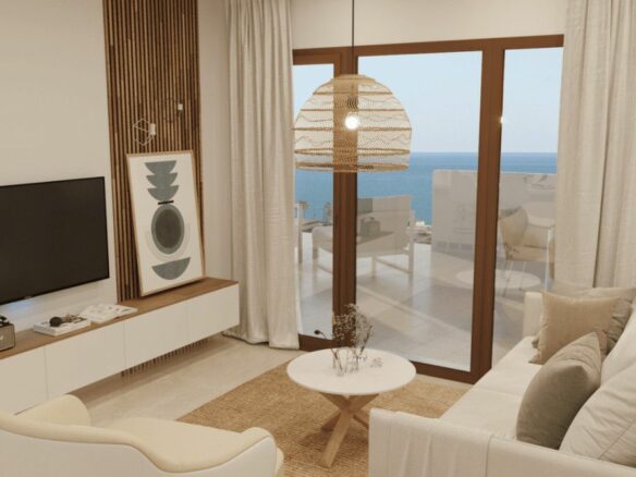 Apartment Of 72 M² In Vera, Spain