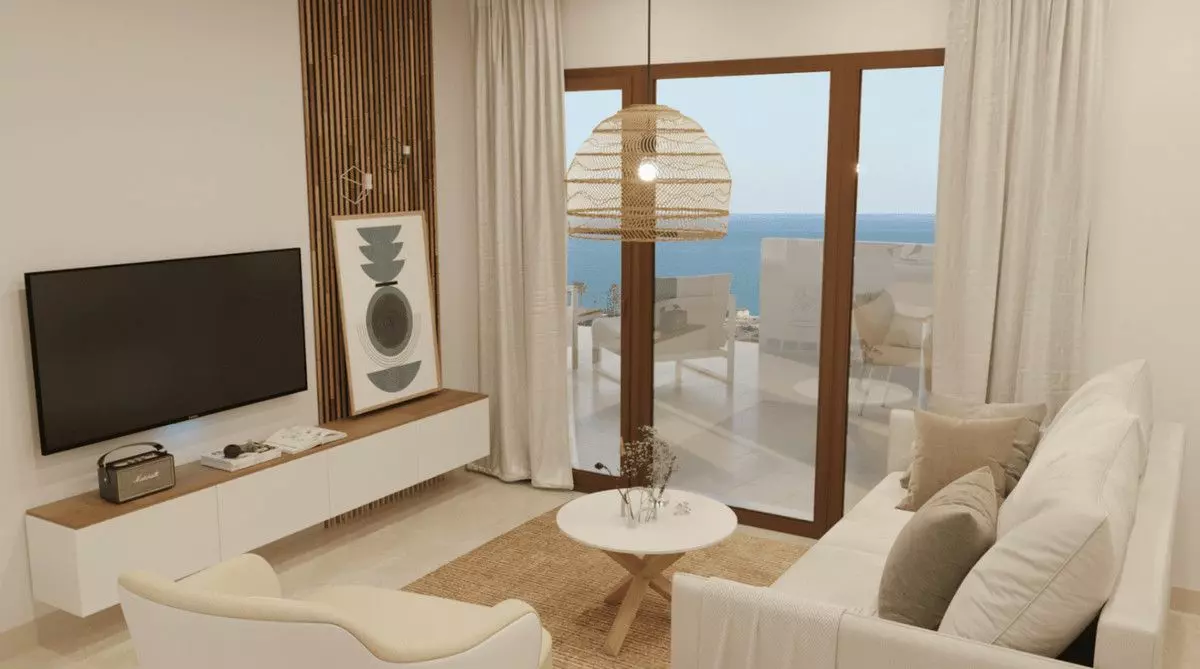 Apartment Of 72 M² In Vera, Spain