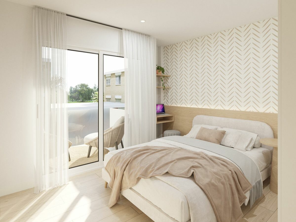 Apartment Of 71 M² In Guardamar Del Segura