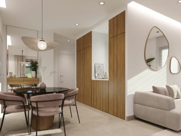 Apartment Of 92 M² In Fuente Alamo De Murcia, Spain