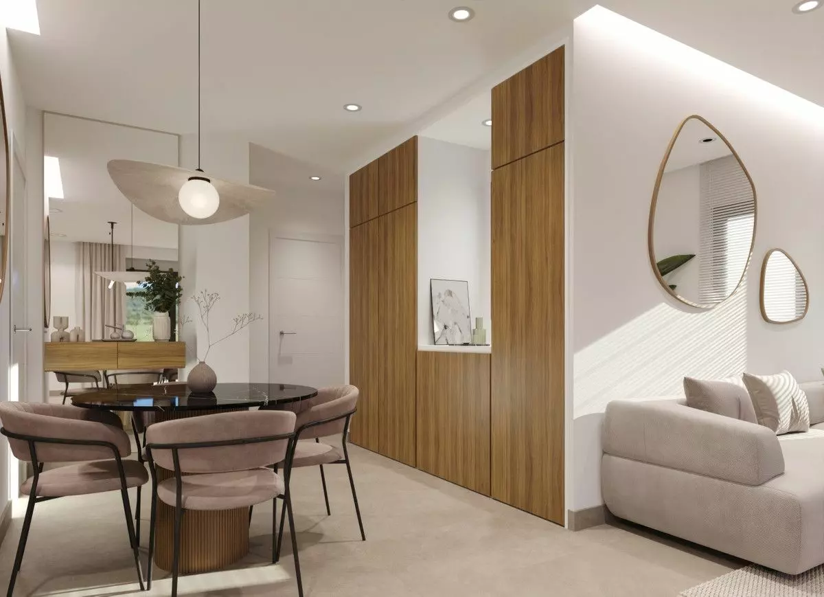 Apartment Of 92 M² In Fuente Alamo De Murcia, Spain