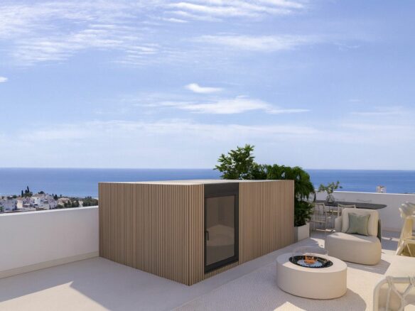 House Of 161 M² In Mijas, Spain