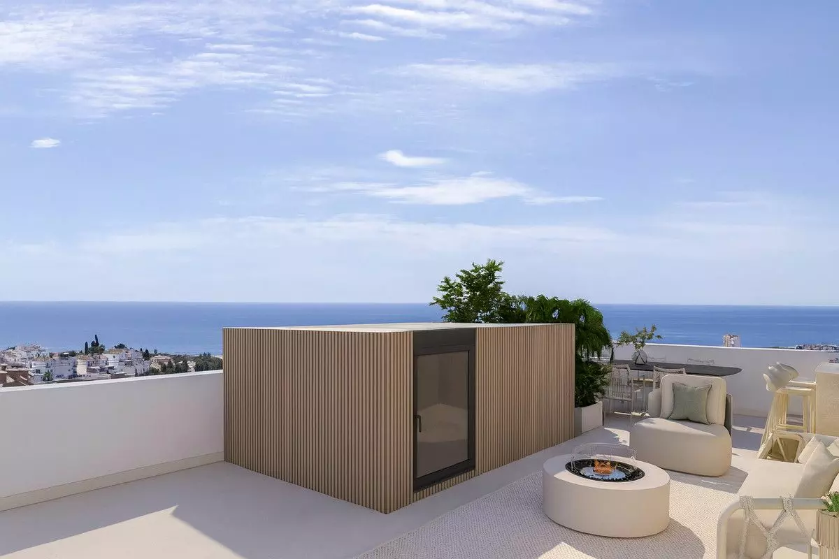 House Of 161 M² In Mijas, Spain