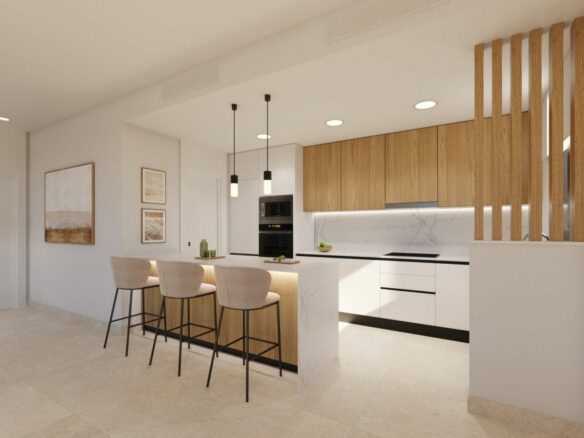 Villa Of 156 M² In Fuente Alamo De Murcia, Spain