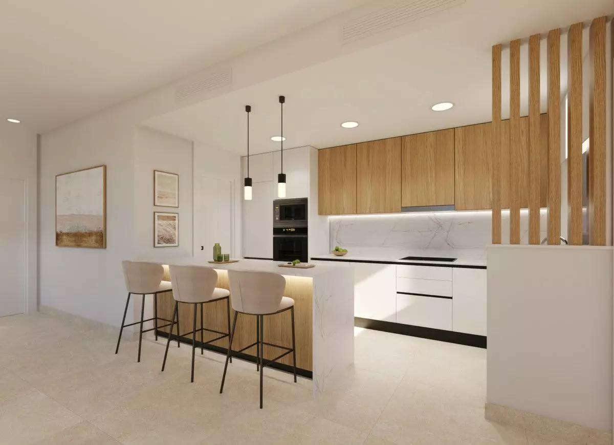 Villa Of 156 M² In Fuente Alamo De Murcia, Spain