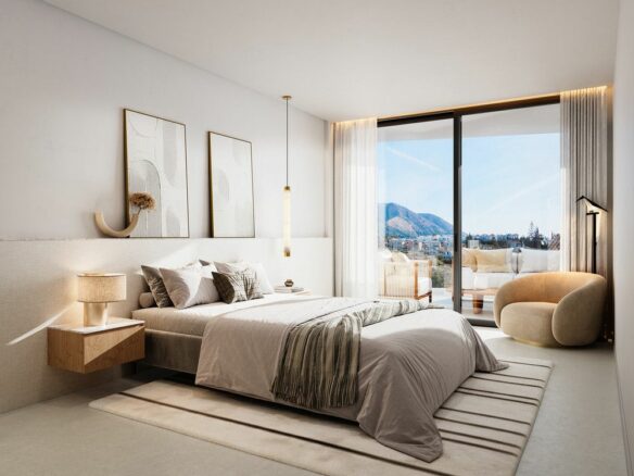 Apartment Of 101 M² In Fuengirola, Spain
