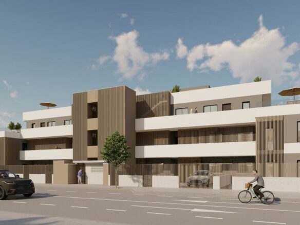 Apartment Of 90 M² In Pilar De La Horadada, Spain