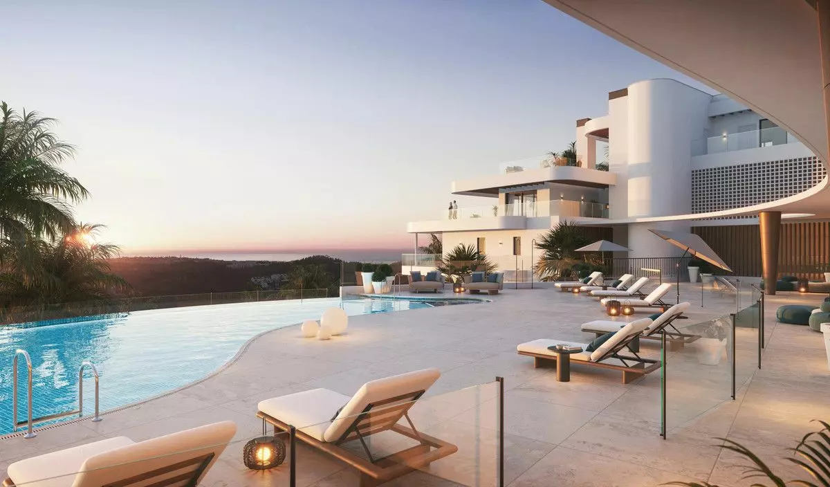 Apartment 155 M² In Mijas, Spain – Mediter Real Estate