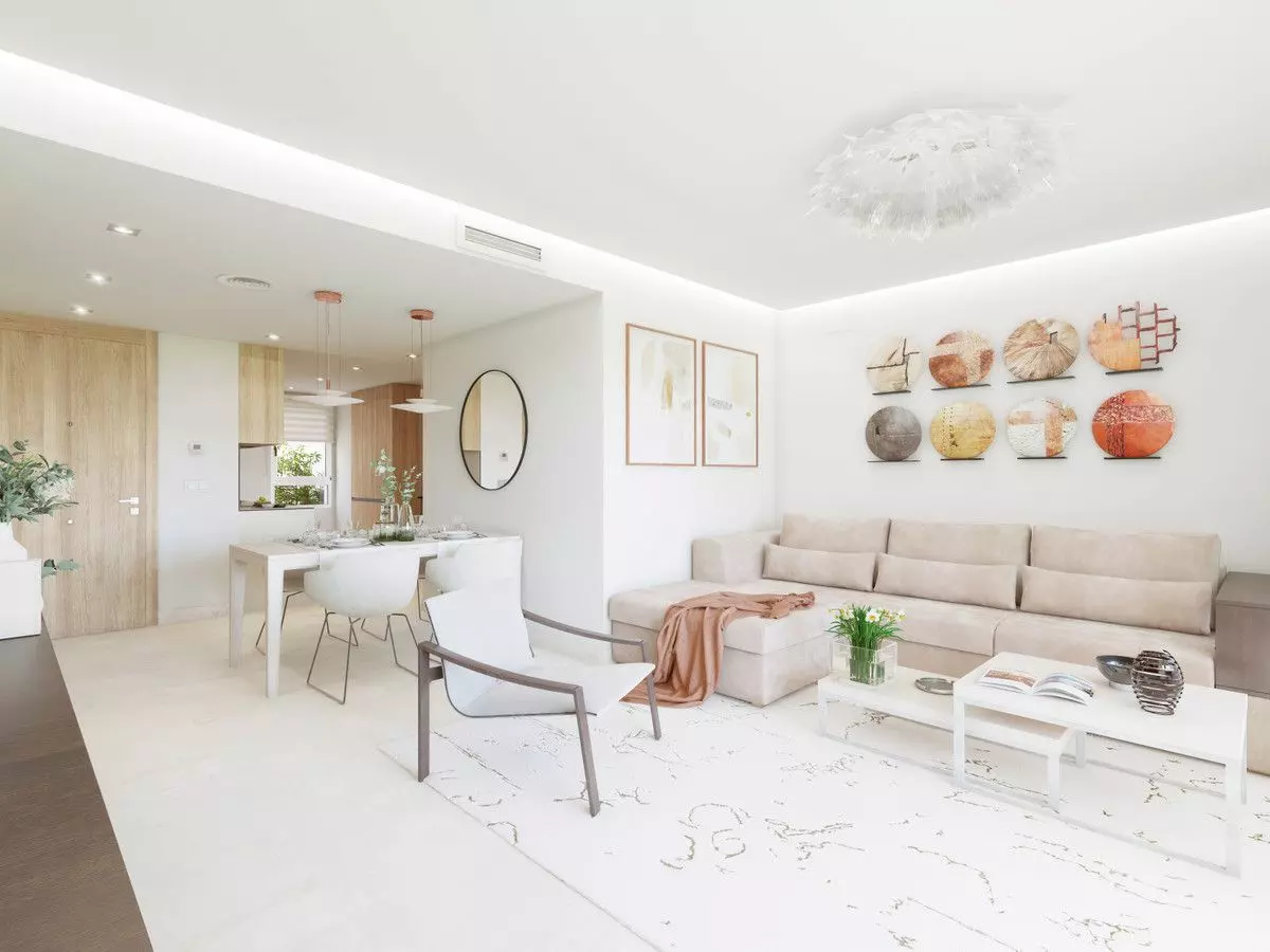 2-bedroom Apartment In Mijas, Spain (88 M²)