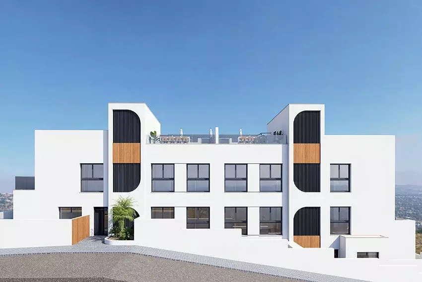 Apartment Of 85 M² In Benijofar, Spain