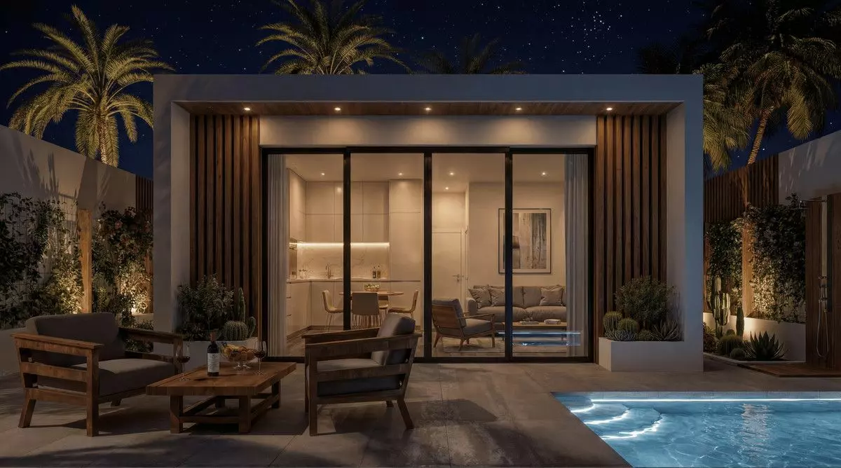 Villa Of 57 M² In Vera, Spain