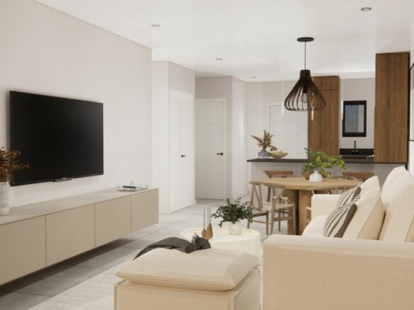 2-bedroom Apartment In Rojales, Spain (76 M²)