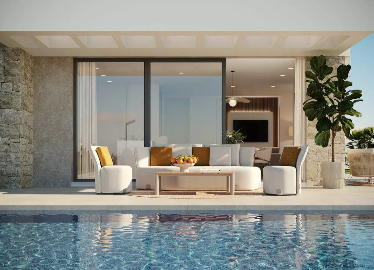 Villa Of 127 M² In Finestrat, Spain