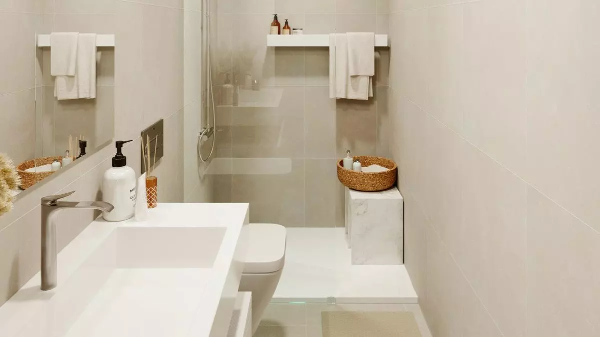 Apartment Of 65 M² In Puerto De Mazarrón, Spain