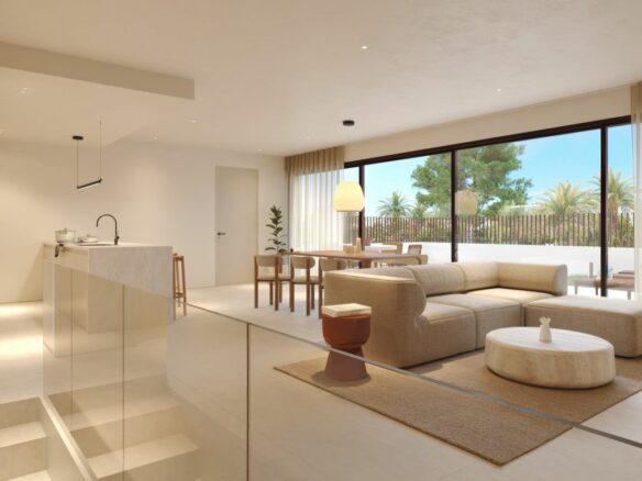 3-bedroom Villa In Dolores, Spain (118 M²)