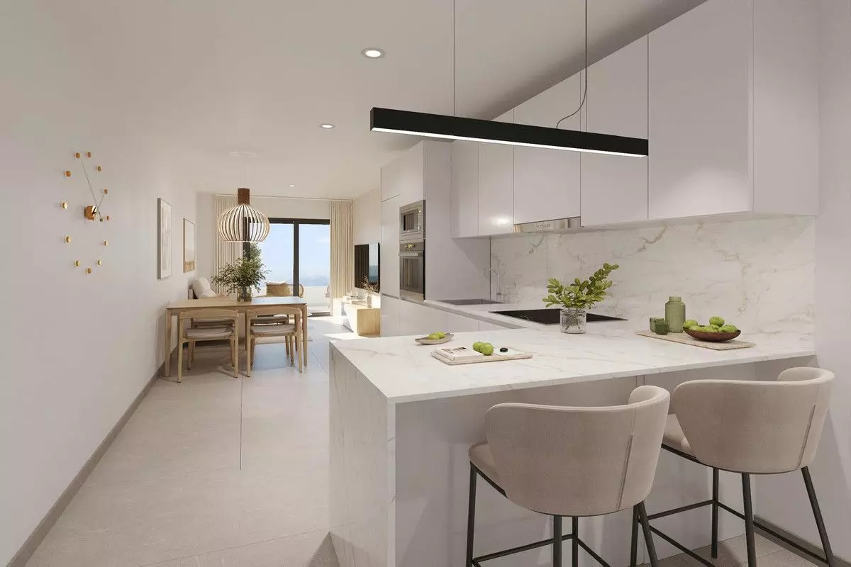 Apartment Of 125 M² In Torrevieja, Spain