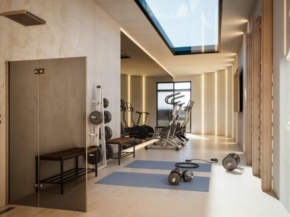 Apartment Of 101 M² In Fuengirola, Spain