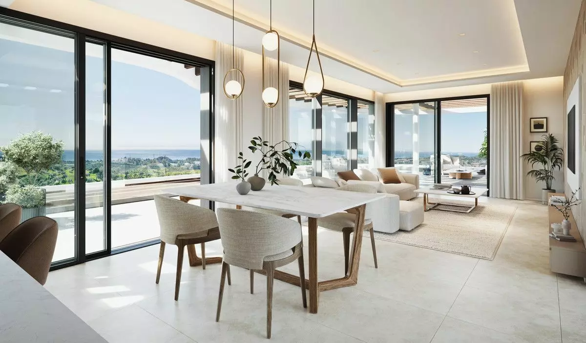 Apartment 155 M² In Mijas, Spain – Mediter Real Estate