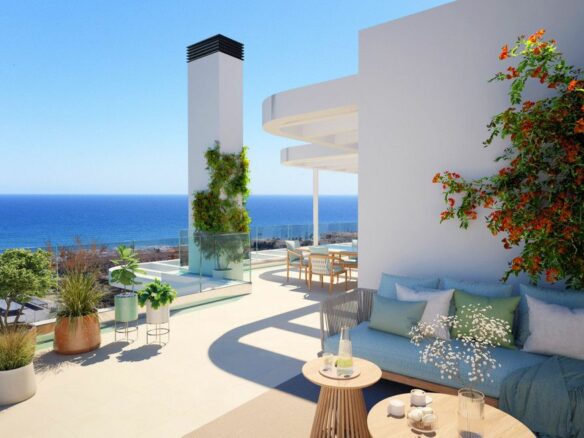 Apartment In Mijas