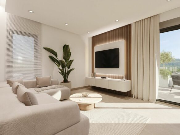 Apartment Of 92 M² In Fuente Alamo De Murcia, Spain