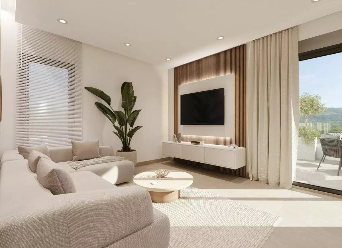 Apartment Of 92 M² In Fuente Alamo De Murcia, Spain