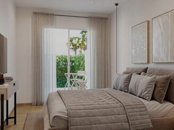 Apartment Of 75 M² In Algorfa, Spain