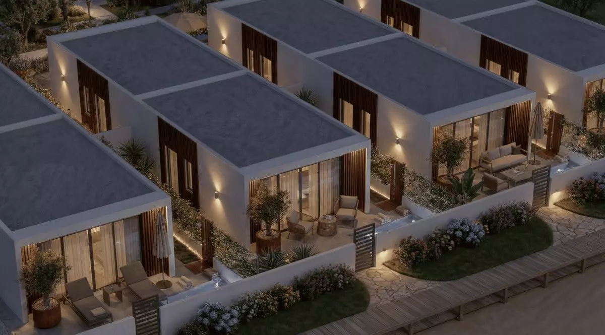 Villa Of 57 M² In Vera, Spain