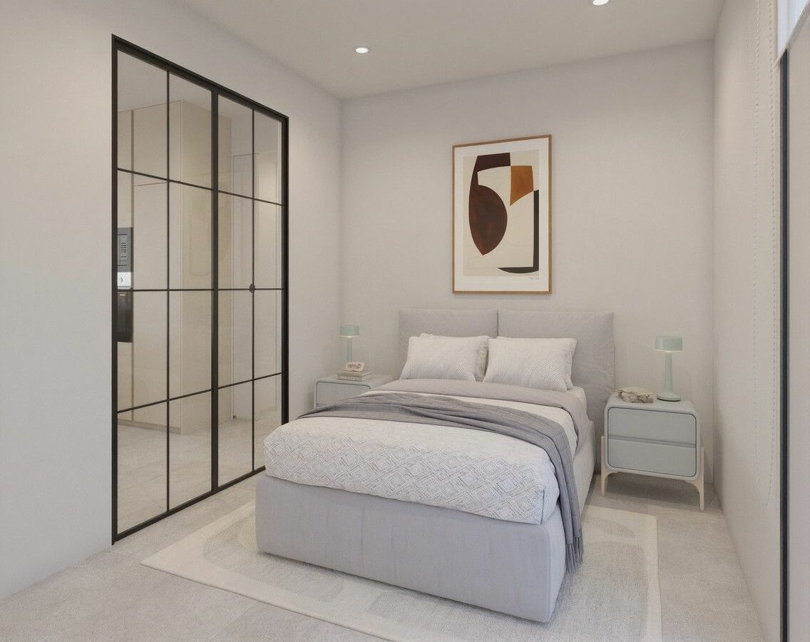 Villa Of 111 M² In Fuente Álamo De Murcia, Spain
