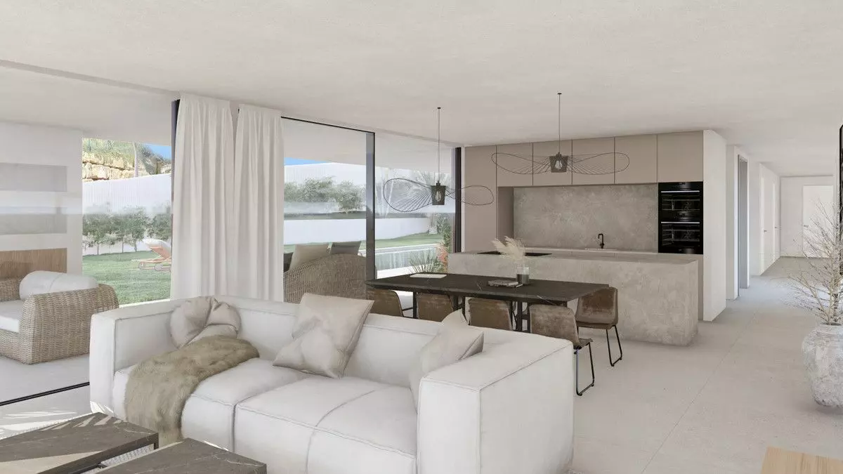 Villa Of 838 M² In San Roque, Spain