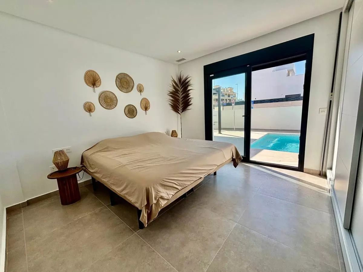 Villa Of 120 M² In Rafal, Spain