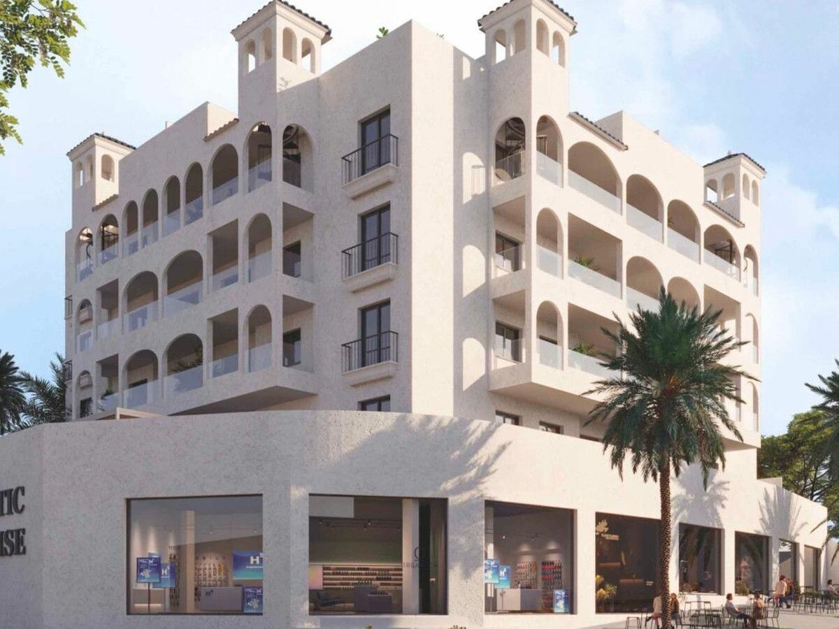 Apartment Of 61 M² In Orihuela, Spain