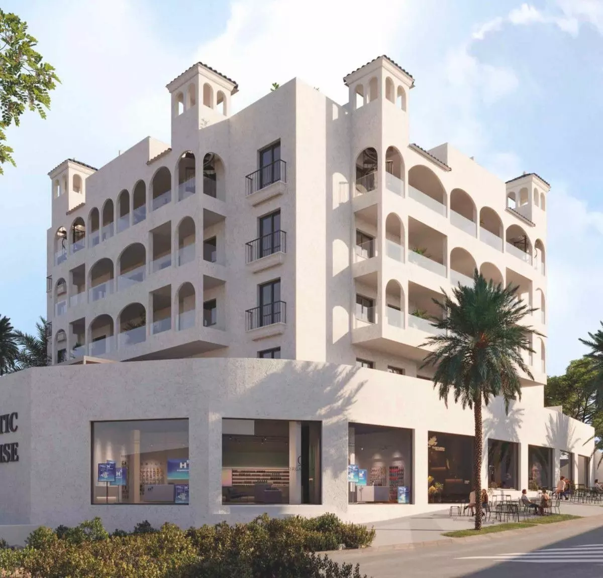 Apartment Of 61 M² In Orihuela, Spain