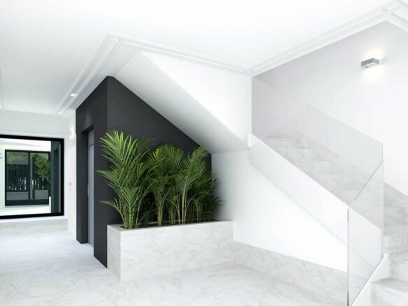 4-bedroom Semi In Torremolinos, Spain (187 M²)