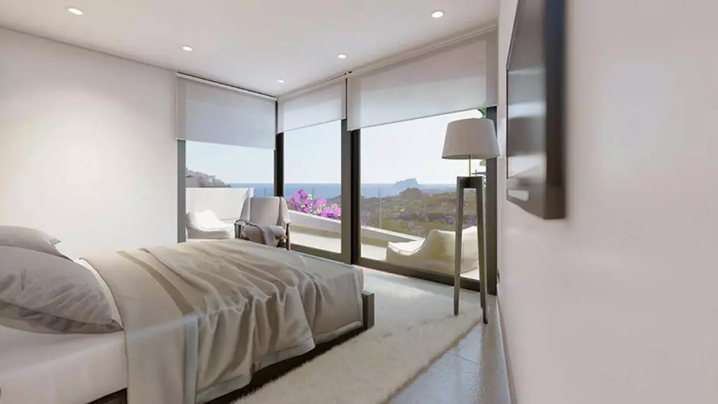 Villa Of 273 M² In Benitachell, Spain