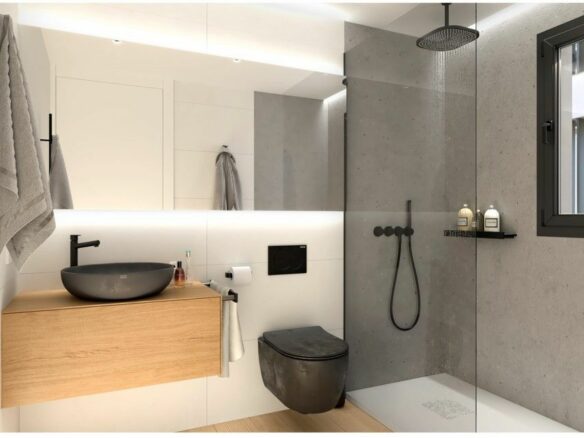 3-bedroom Apartment In Monforte Del Cid, Spain (121 M²)