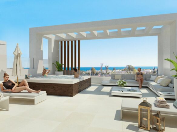 House Of 199 M² In Mijas, Spain