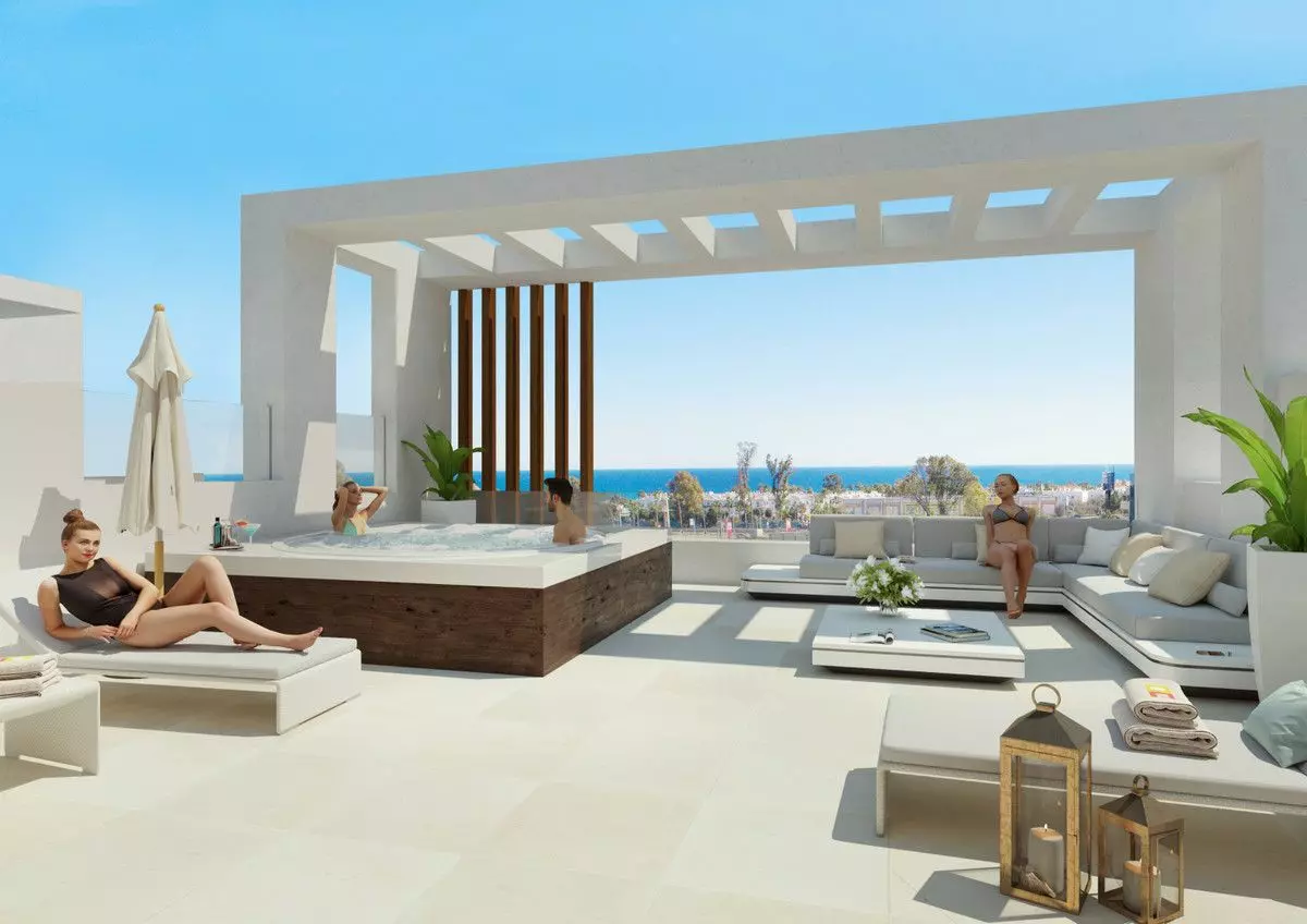 House Of 199 M² In Mijas, Spain