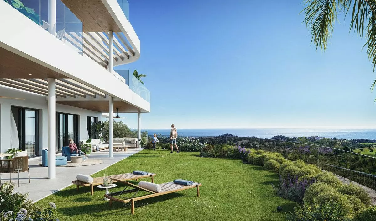 Apartment 155 M² In Mijas, Spain – Mediter Real Estate