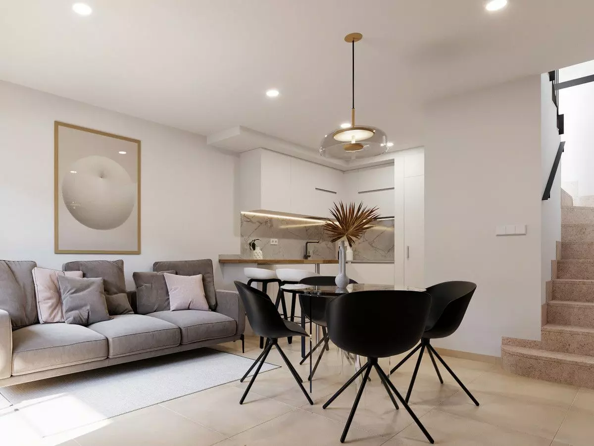House Of 77 M² In Los Alcázares, Spain