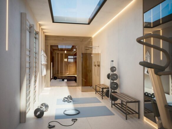 Apartment Of 189 M² In Fuengirola, Spain