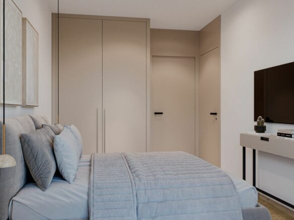 Apartment Of 75 M² In Algorfa, Spain